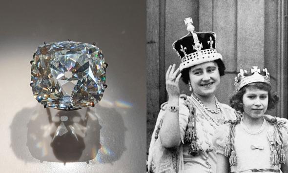 Louvre jewellery heist: The curious connection between French diamond left behind and Britain’s Koh-i-Noor