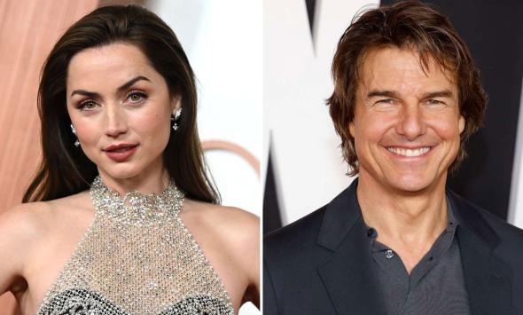 Did Ana de Armas and Tom Cruise ever date? Inside their rumored relationship
