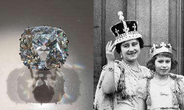 Louvre jewellery heist: The curious connection between French diamond left behind and Britain’s Koh-i-Noor