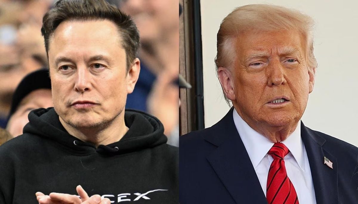 Elon Musk takes aim at Trump ally in explosive NASA leadership feud