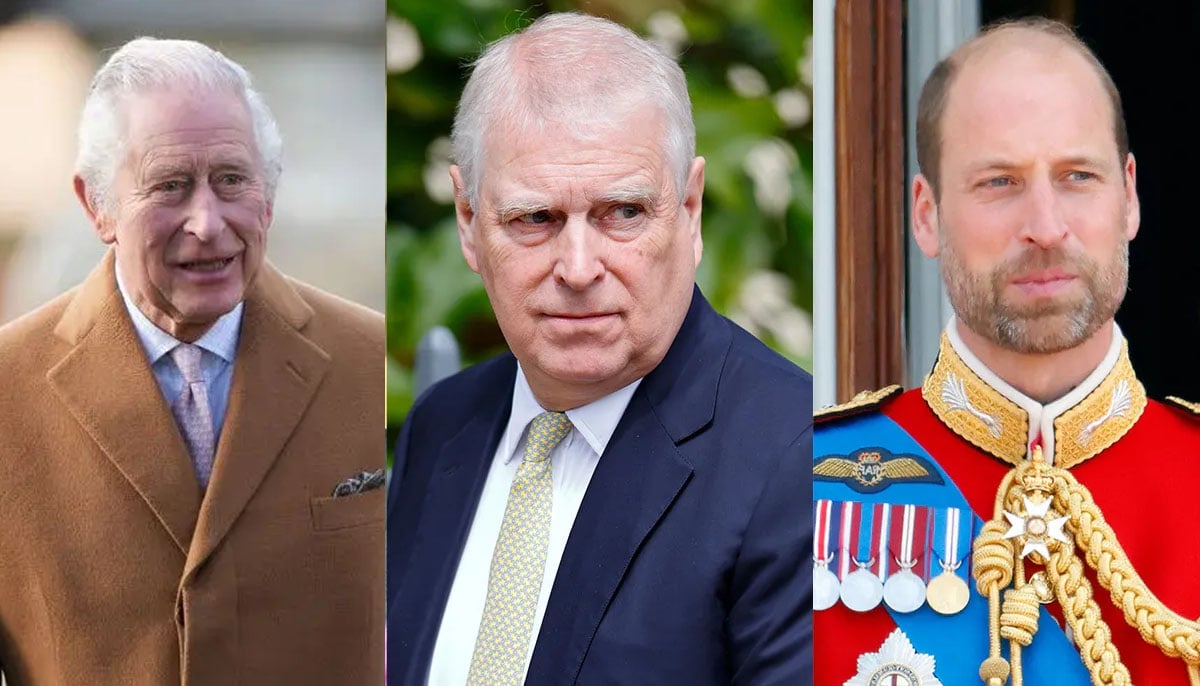 King Charles latest decision regarding Andrew a ‘parting gift’ to Prince William?