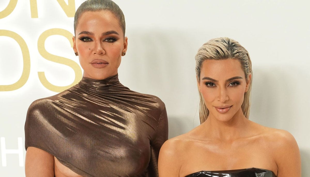Khloé Kardashian melts hearts with emotional birthday tribute to Kim Kardashian