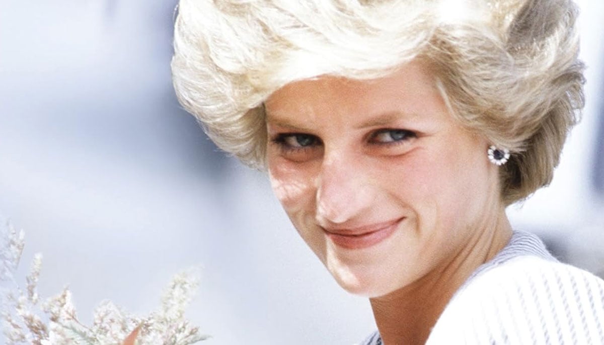 Princess Diana’s unexpectedly wild taste in movies