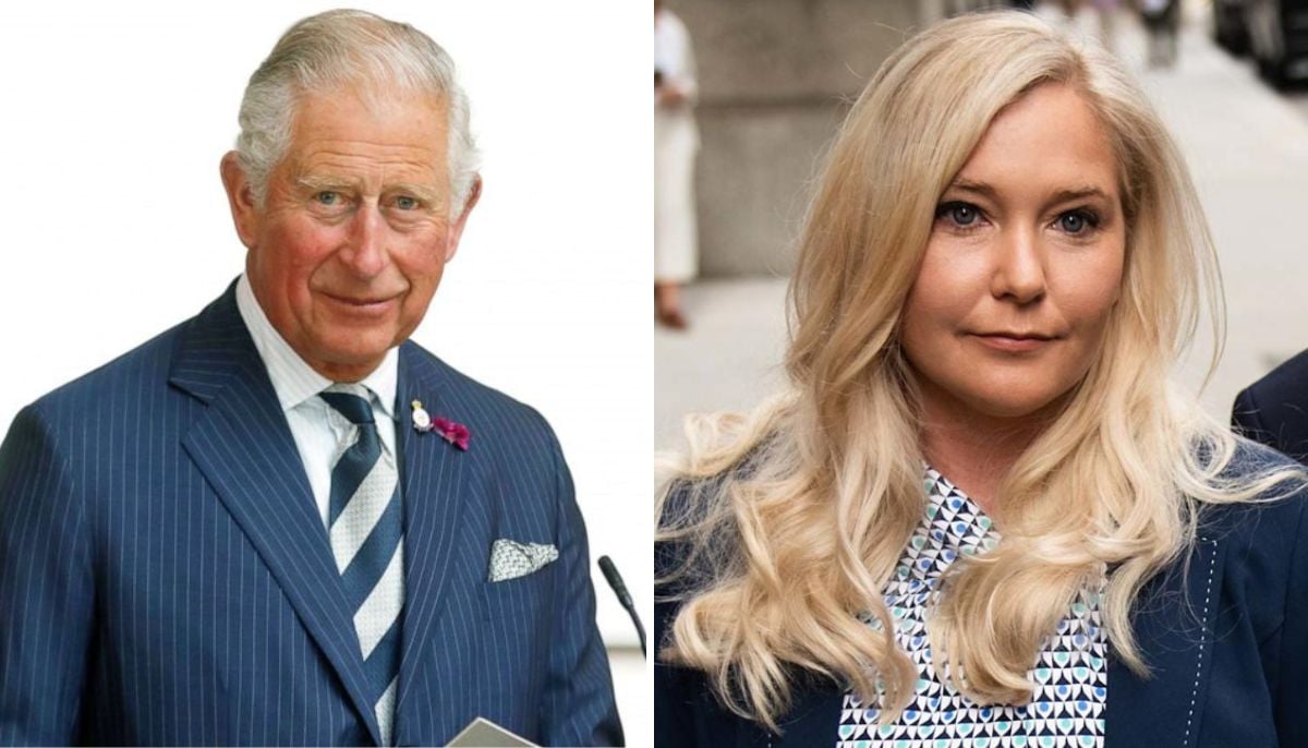 King Charles under pressure as Virginia Giuffre’s bombshell memoir hits shelves