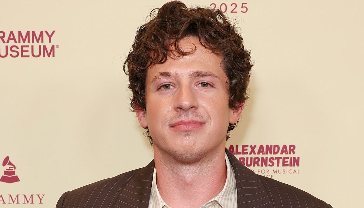 Charlie Puth shares his feelings about becoming a father after pregnancy reveal in music video