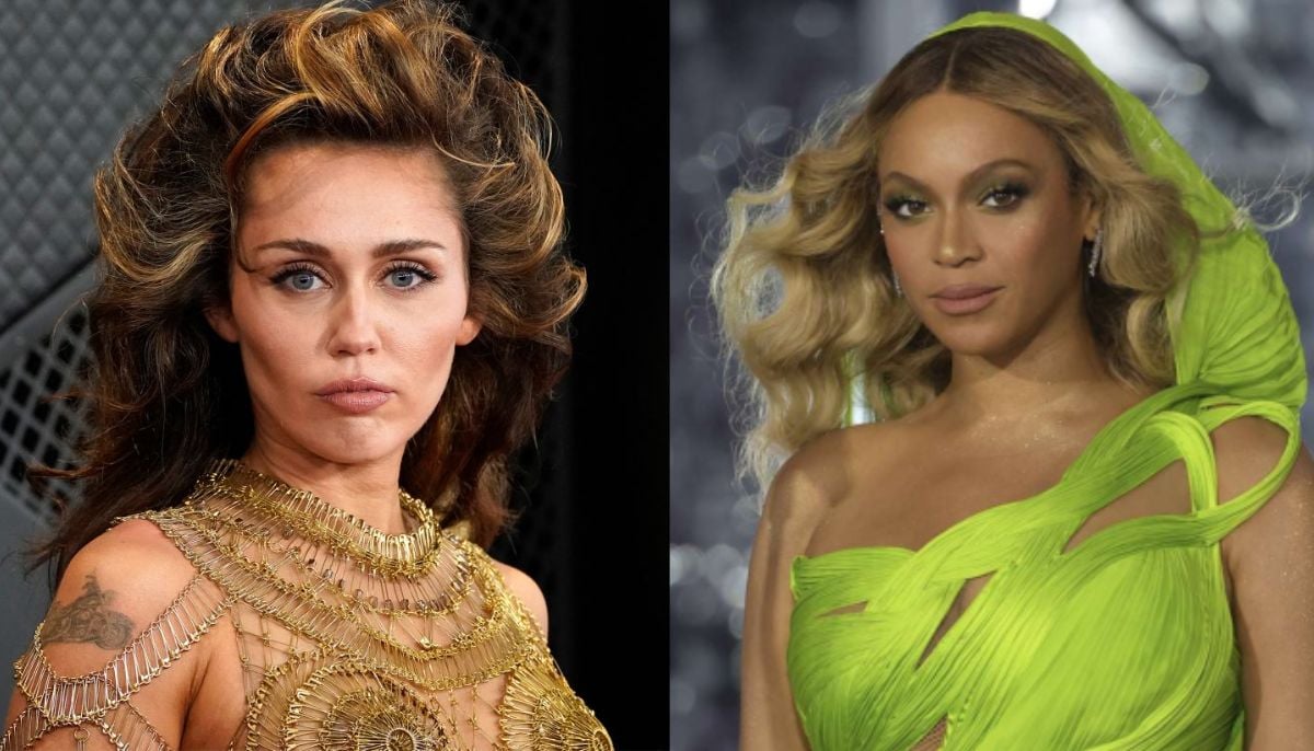 Miley Cyrus flaunts Beyonces special offering: I know how to use it when I need to