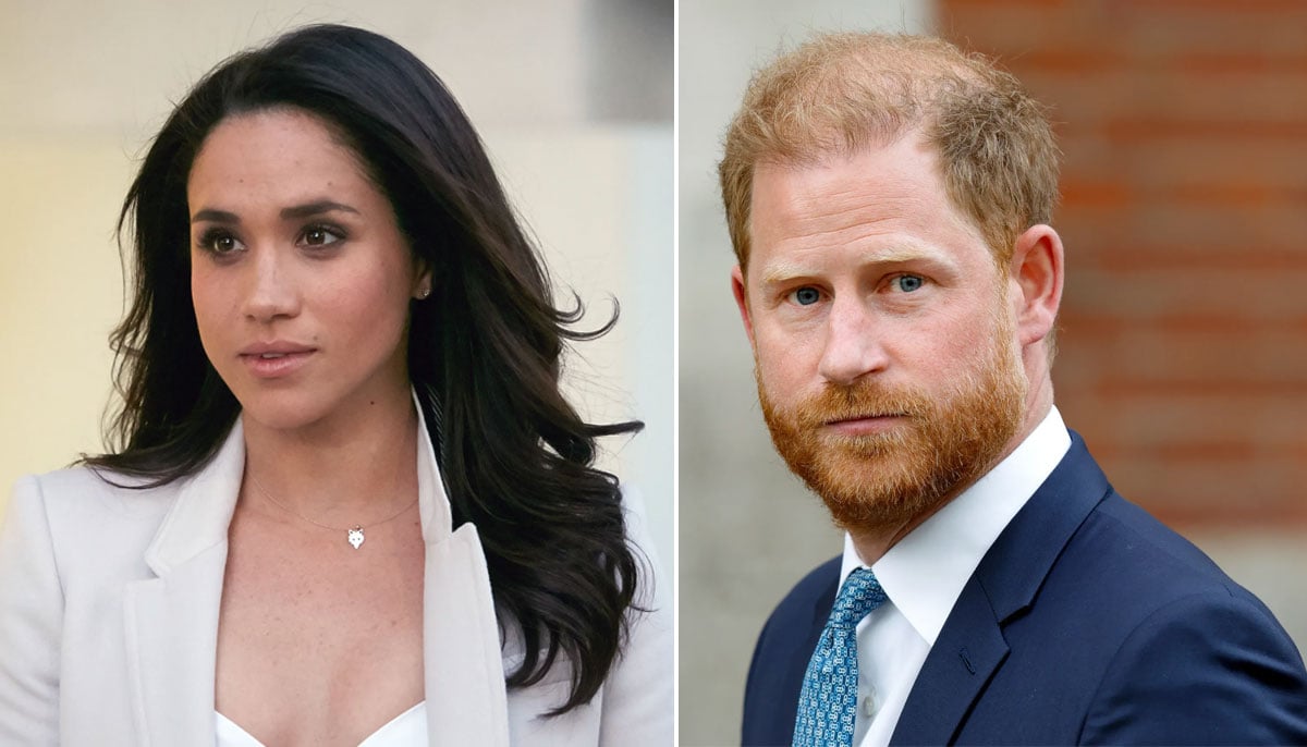 Meghan Markle’s solo trip exposes cracks in her marriage: Report