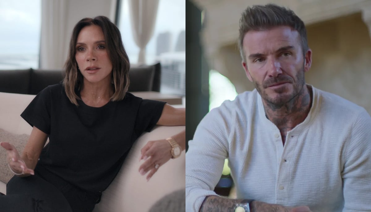 Victoria Beckham’s shocking secret, even David didn’t know