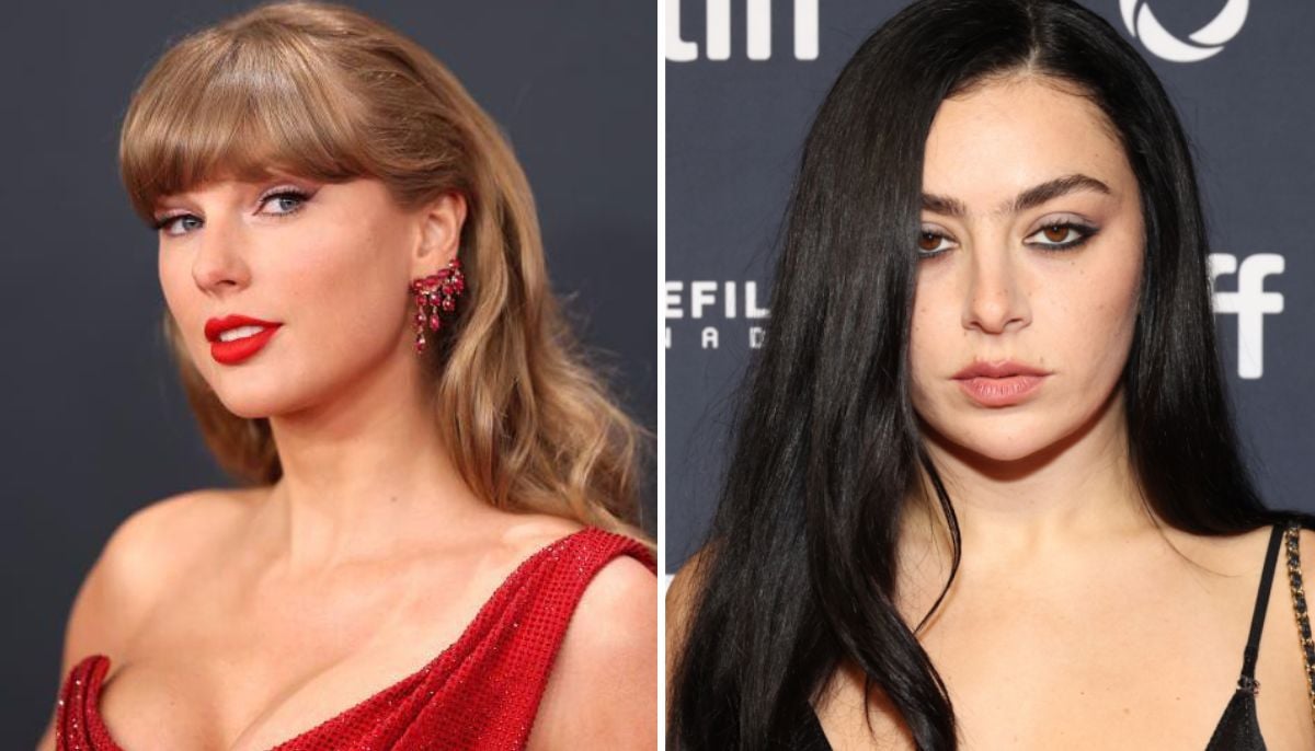 Taylor Swift’s feud rumours intensify after close pals spotted with nemesis Charli XCX