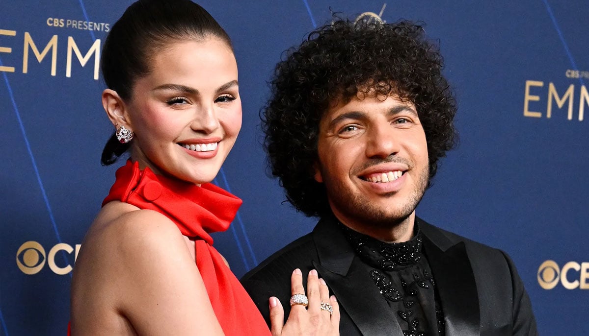 Selena Gomez shares intimate glimpse into newlywed life with Benny Blanco
