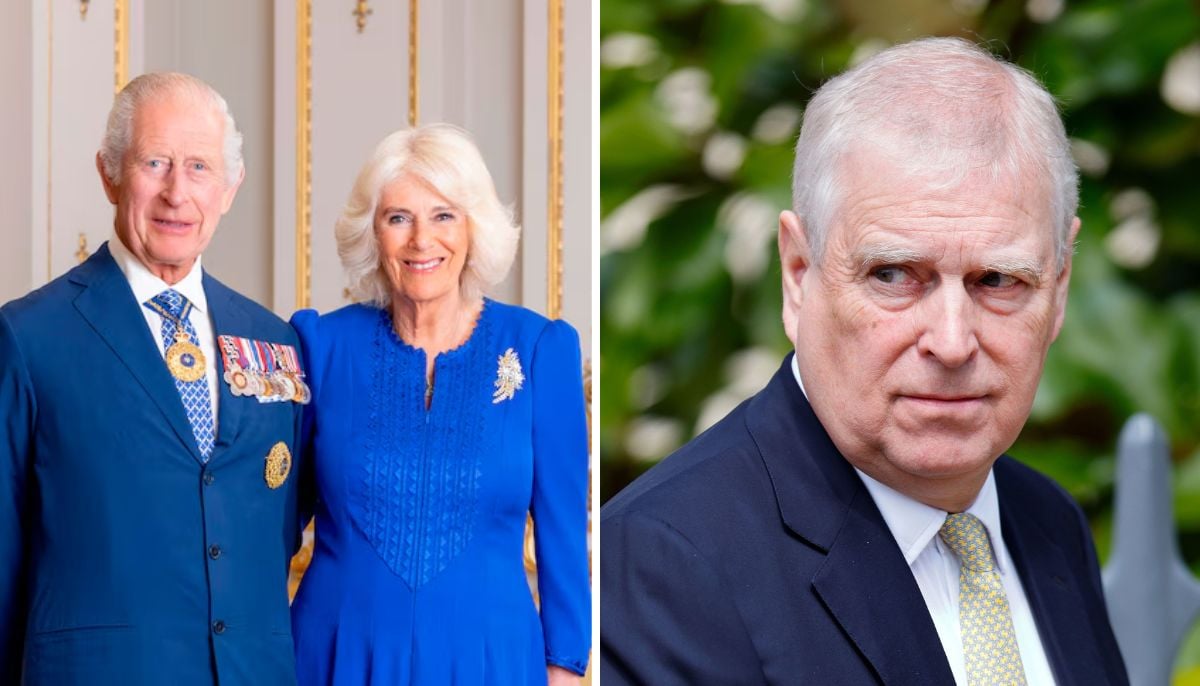 King Charles, Queen Camilla visit Vatican City amid Prince Andrew fallout