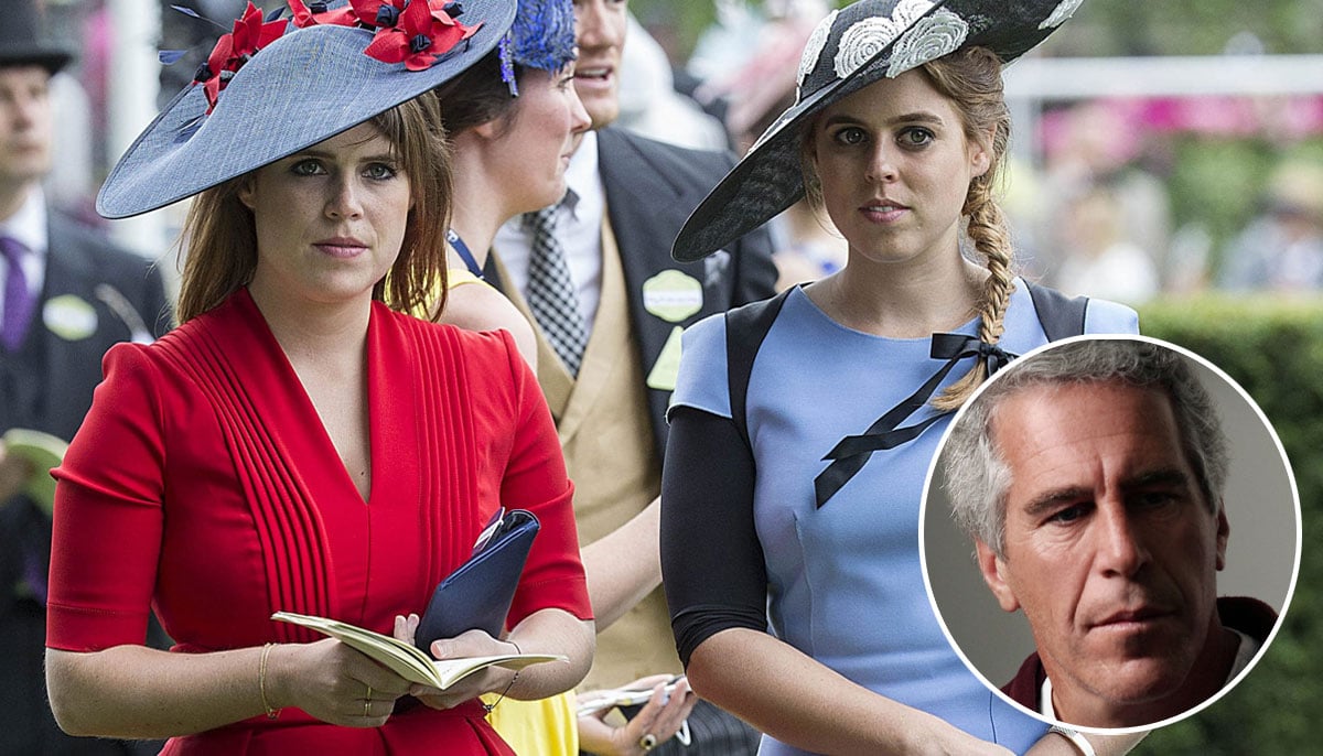 Princess Beatrice, Princess Eugenie never met Jeffrey Epstein: Royal sources insist