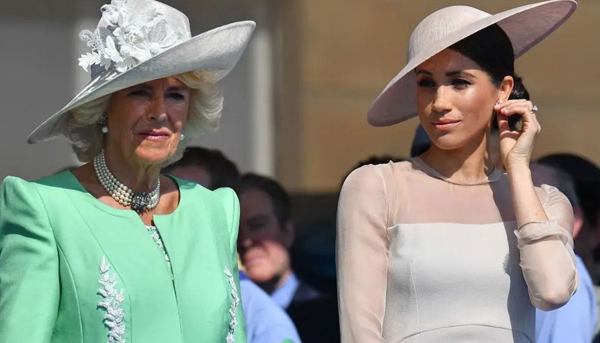 Queen Camilla shuts door on Meghan Markle’s return to royal fold