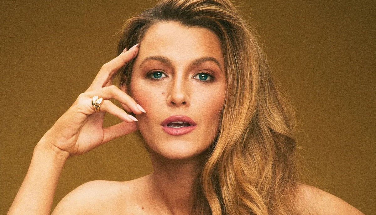 Blake Lively drops bombshell leaked audio in It Ends with Us legal battle