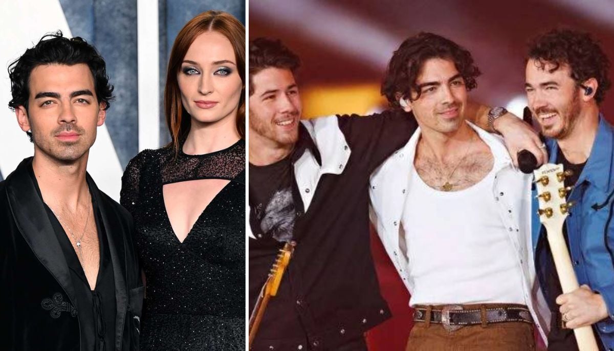 Joe Jonas appreciates his brothers support following chaotic divorce with Sophie Turner