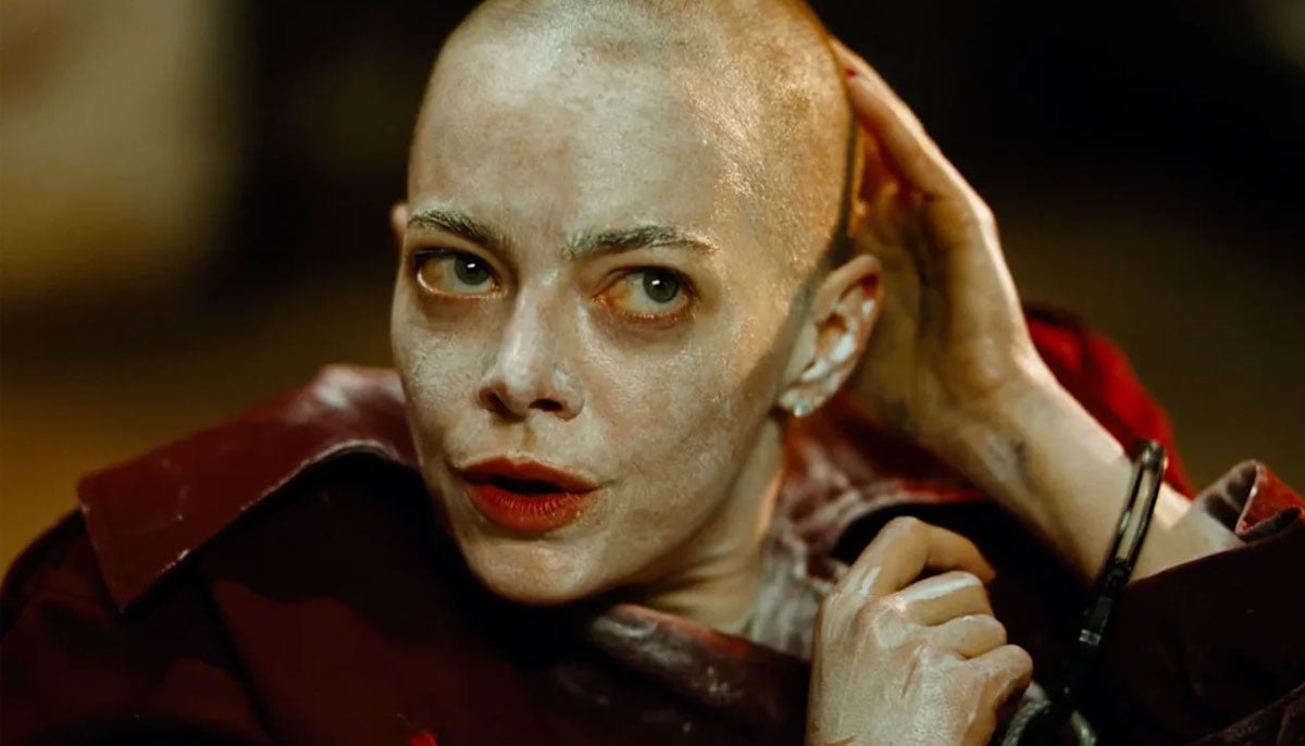 Would you shave your head for free tickets? Some dedicated ‘Bugonia’ fans just did