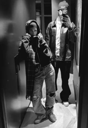 Romeo Beckham sparks reunion with Kim Turnbull after sudden breakup