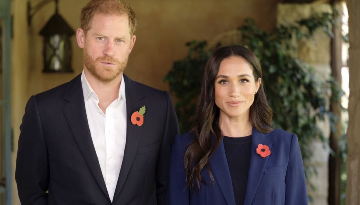 A look back at Meghan Markle, Prince Harry’s bold stand against AI