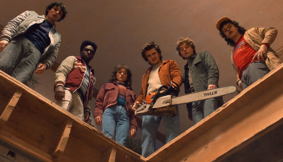 ‘Stranger Things’ heads to the cinema?