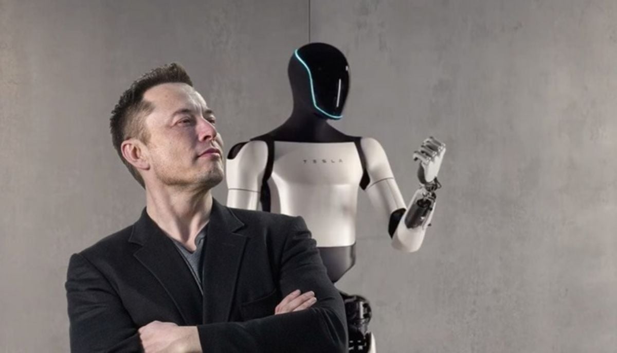 Elon Musk claims Tesla’s Optimus robot could replace surgeons