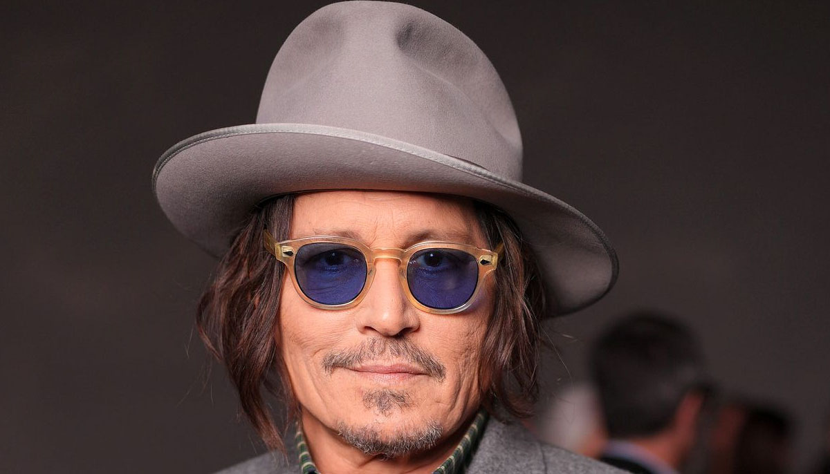 Johnny Depp to star in Charles Dickens novel
