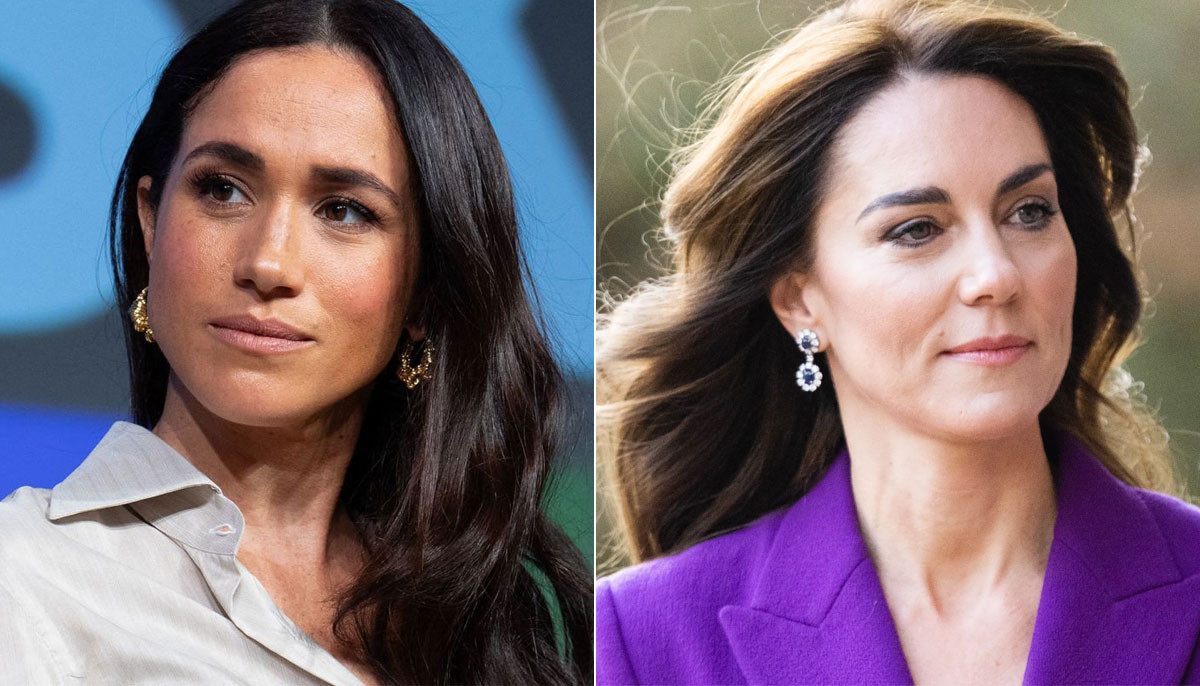 Meghan Markle’s bold move The secret plan to win back Kate Middleton’s