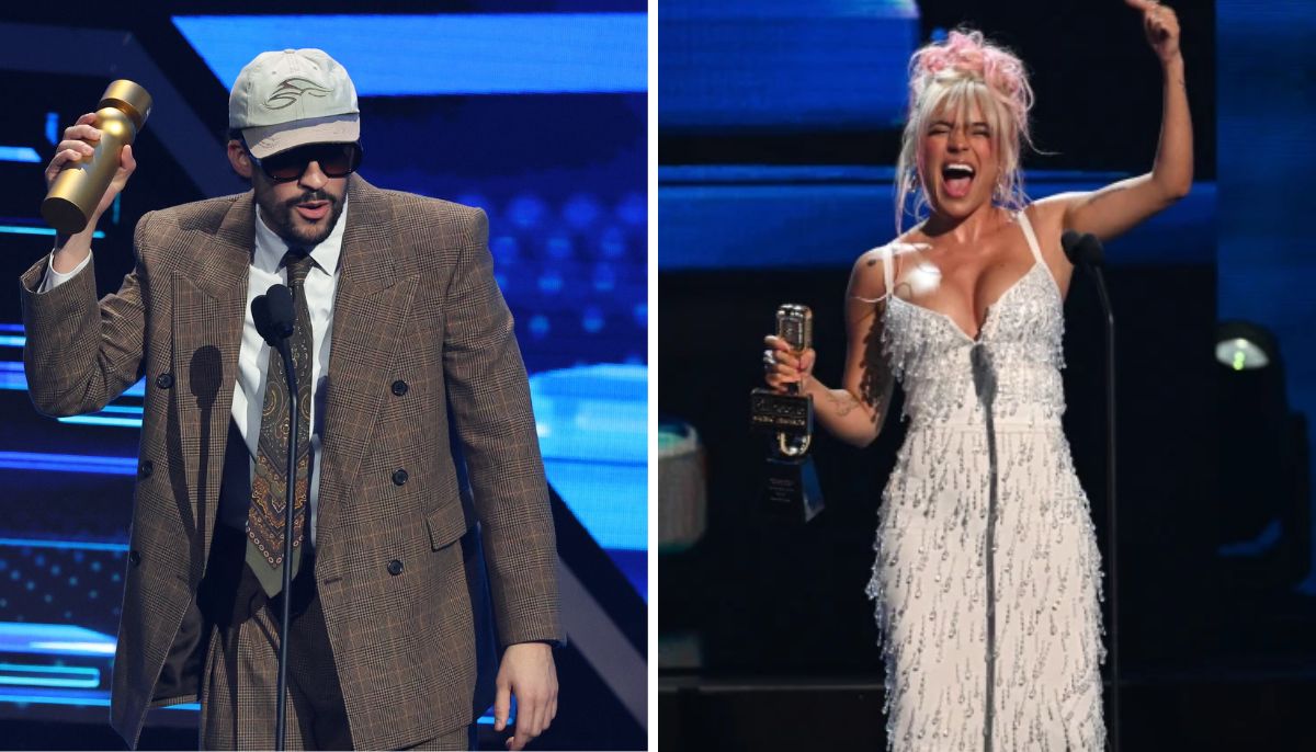 Billboard Latin Music Awards 2025: Bad Bunny, Karol G lead the winner list