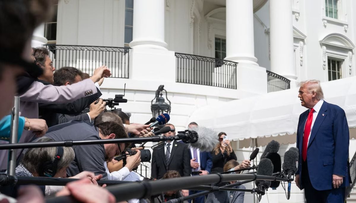 Big tech funds Trump’s $300m White House ballroom