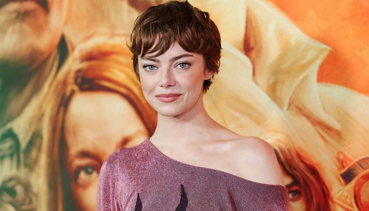 Emma Stone opens up about the stage name she used before finding fame