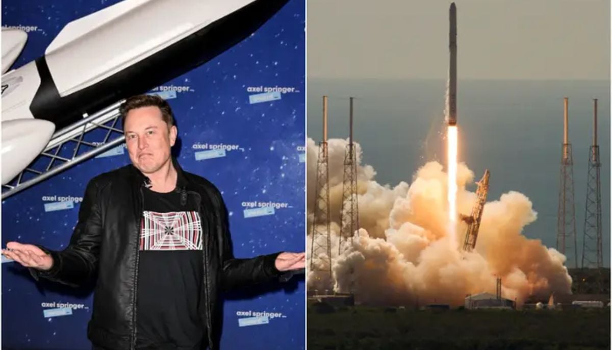 Falcon 9 will surpass NASA’s Space Shuttles record, Elon Musk claims