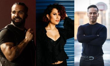 Celebrity Birthdays on October 24th - Drake, Raye, BD Wong born today