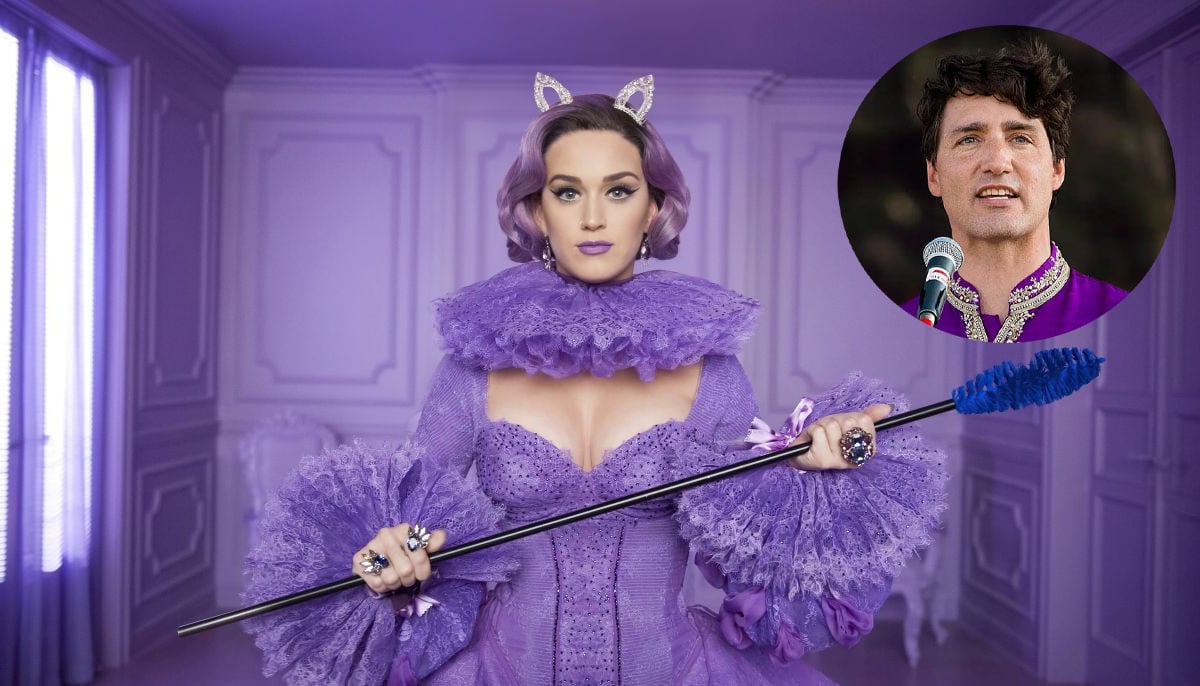 Katy Perry’s true feelings for Justin Trudeau finally revealed