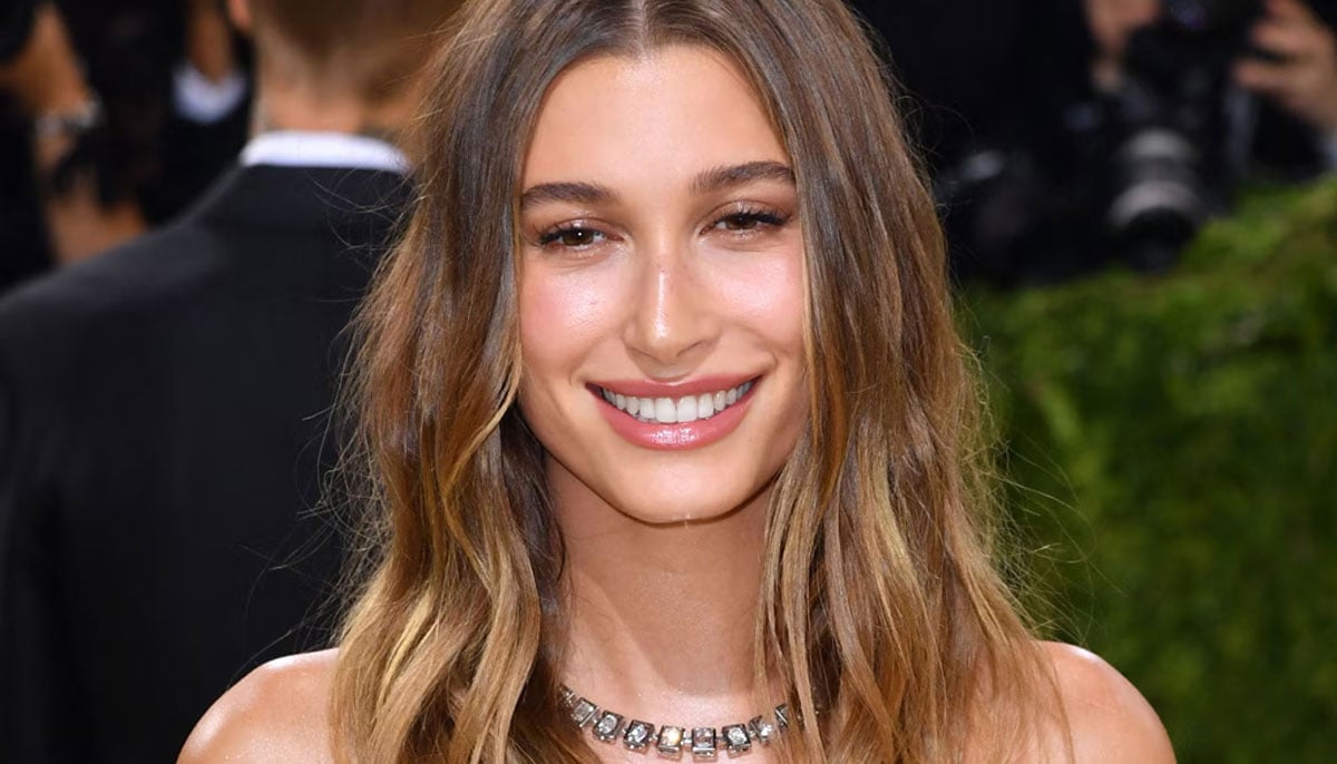 Hailey Bieber reveals her cosmetic rule before turning 30