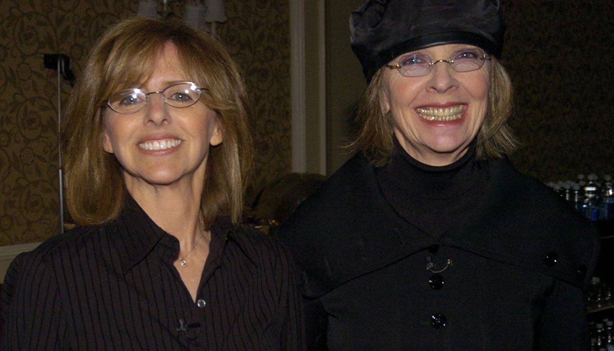 Diane Keaton honoured by Nancy Meyers with touching memory
