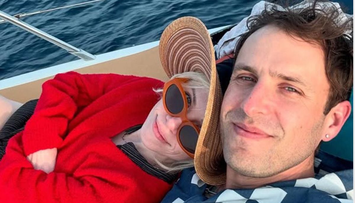 Carly Rae Jepsen ties the knot with music producer Cole M.G.N. in dreamy New York wedding