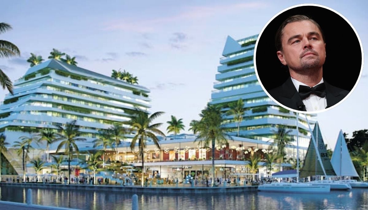 All about Leonardo DiCaprio’s controversial hotel in Israel