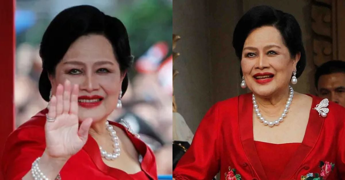 Thailand’s Queen Sirikit breathes her last at 93