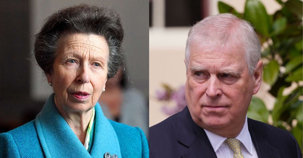 Princess Anne remains unshaken as Andrew’s scandal tests royal unity