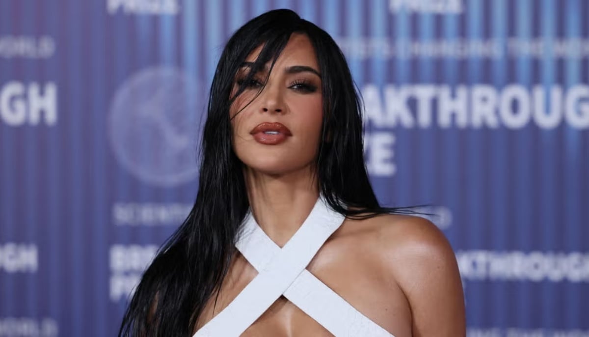 Kim Kardashian spills which celebrity friend is rocking her ‘Ultimate Bush’ Skims underwear