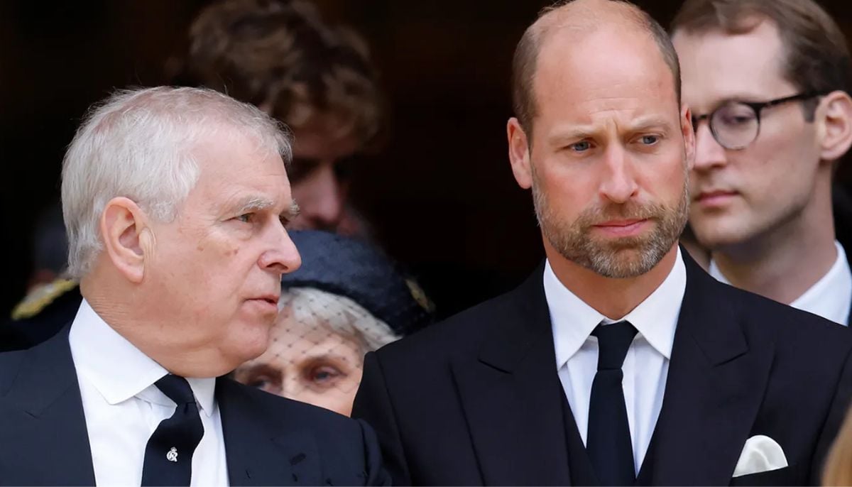 Prince William reached his breaking point over Prince Andrew’s scandal