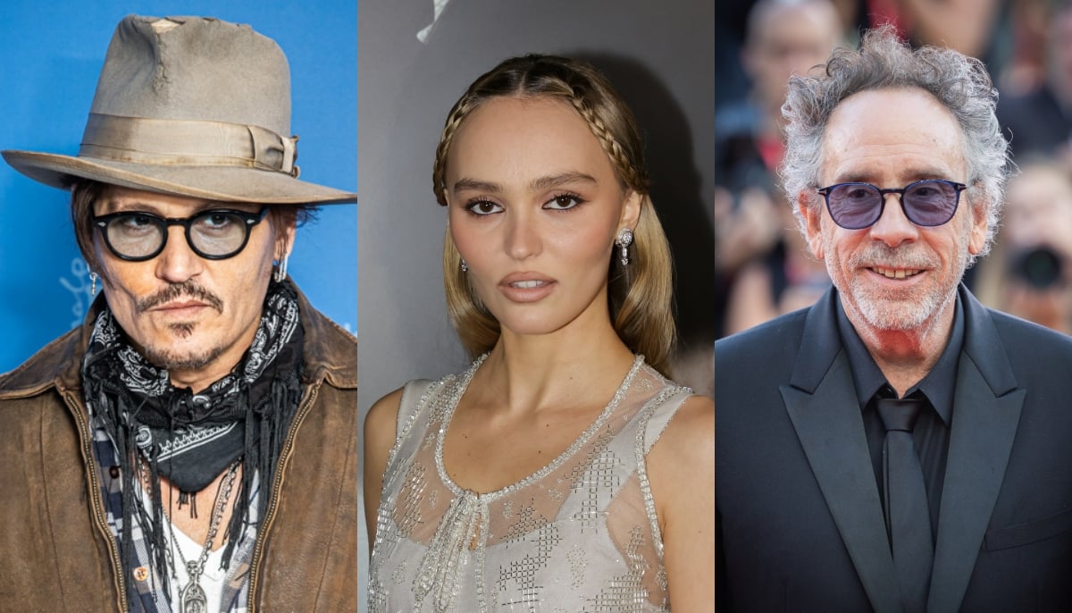 Johnny Depp reveals how Tim Burton supported him amid his daughter’s serious illness