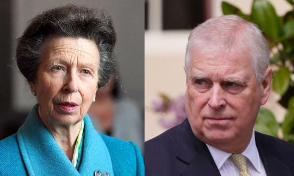 Princess Anne remains unshaken as Andrew’s scandal tests royal unity