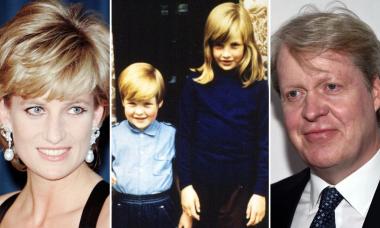 Princess Diana and Earl Spencer: An immortal sibling bond