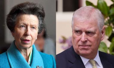 Princess Anne remains unshaken as Andrew’s scandal tests royal unity