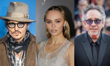 Johnny Depp reveals how Tim Burton supported him amid his daughter’s serious illness