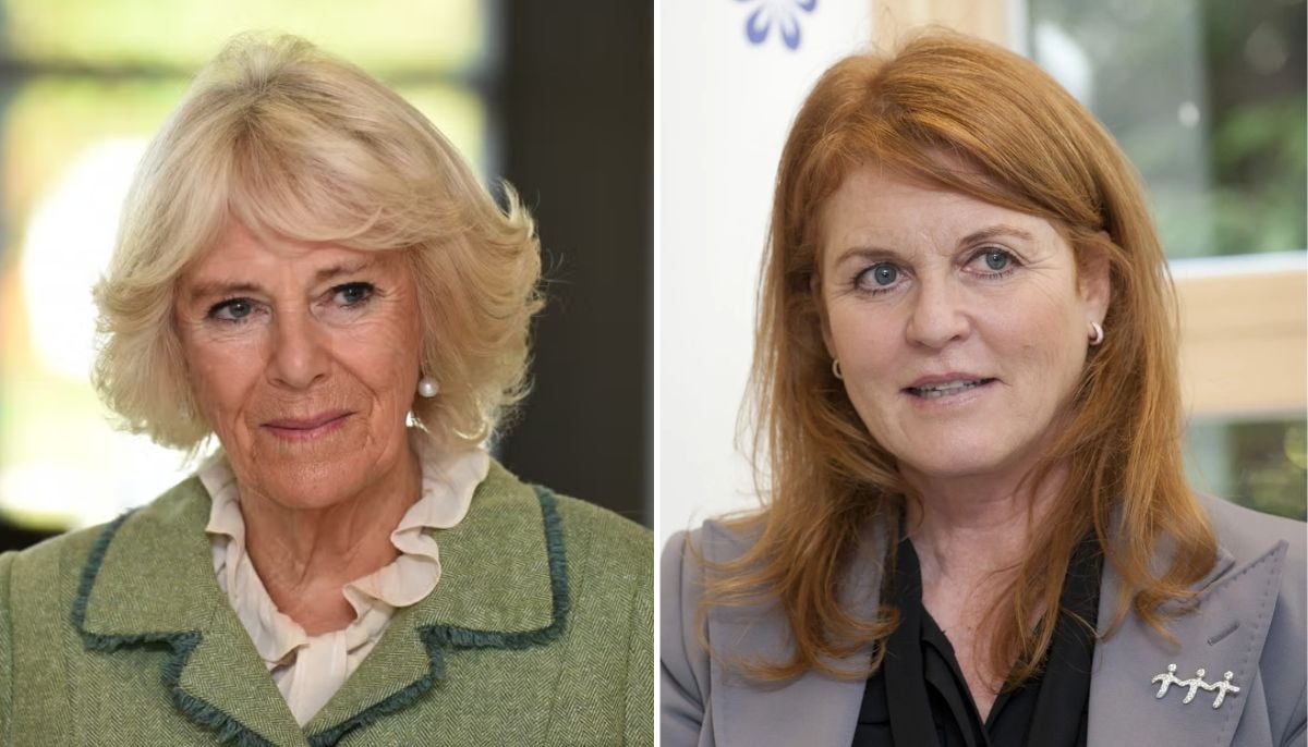 Did Queen Camilla monumentally ‘snub’ Sarah Ferguson amid royal fallout?
