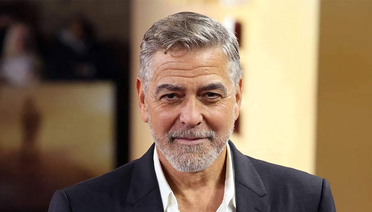 George Clooney reflects on his humble beginnings with Hollywood icons