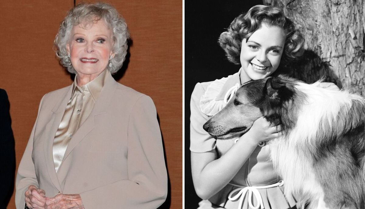 June Lockhart, Old Hollywood legend and ‘Lassie’ star, passes away