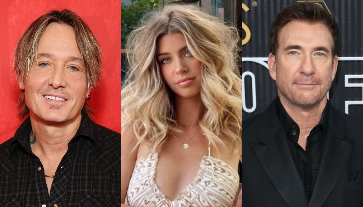 Celebrity Birthdays on October 26th - Keith Urban, Allie DeBerry, Dylan McDermott born today