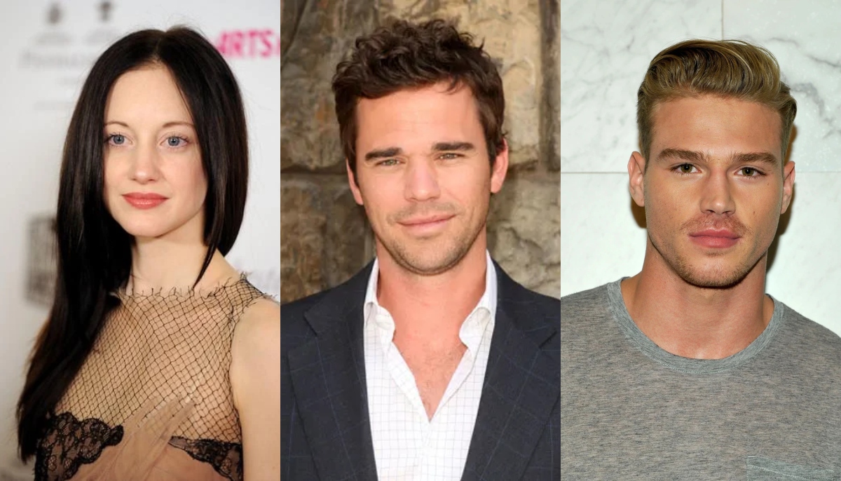 Celebrity Birthdays on October 27th -Andrea Riseborough, David Walton, Matthew Noszka born today